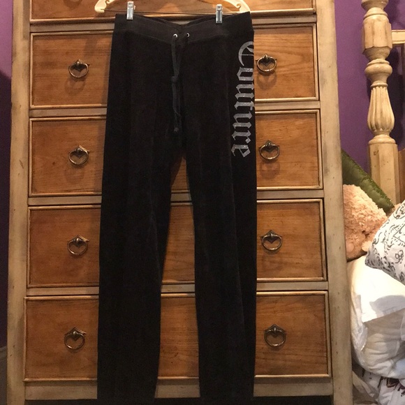 JUICY COUTURE sweat pants - Picture 1 of 4